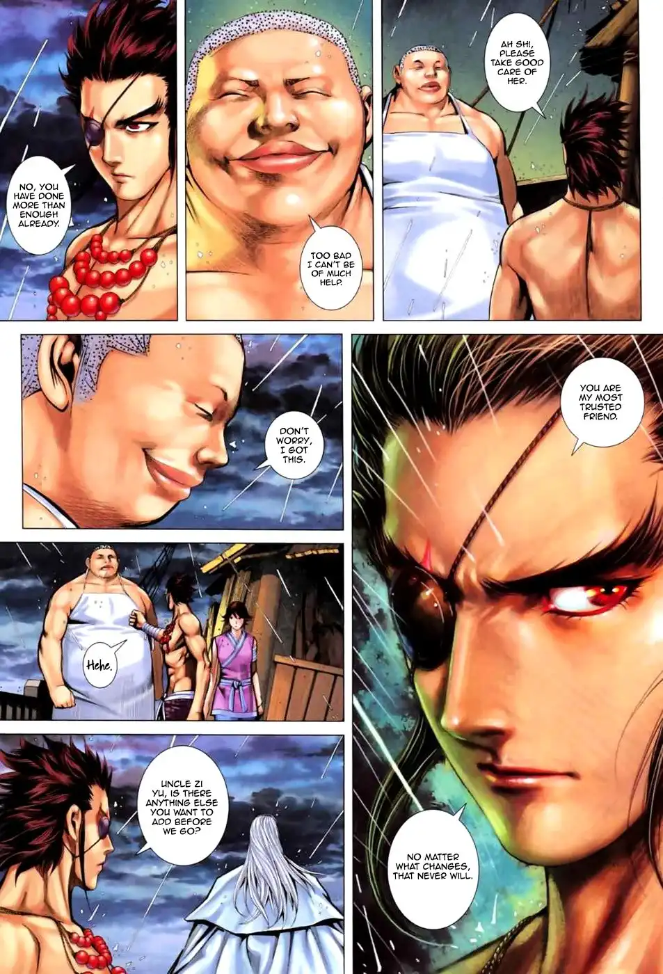 Feng Shen Ji Chapter 61 26